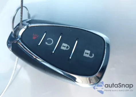 2025 Chevrolet Trax Fwd Activ from USA, damaged, VIN KL77LKEP7SC018758